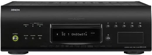 Denon DVD-A1UD | Gear Patrol