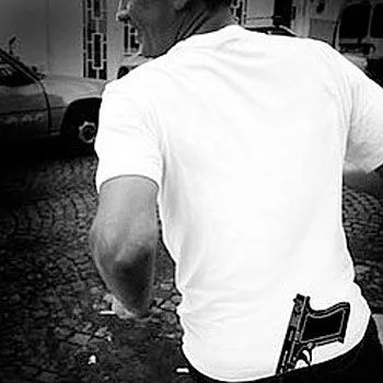 be-tough-tshirt