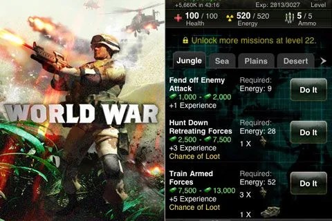 world-war-iphone-game