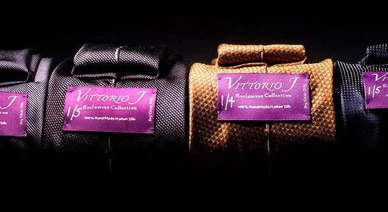 vittorio vico ties