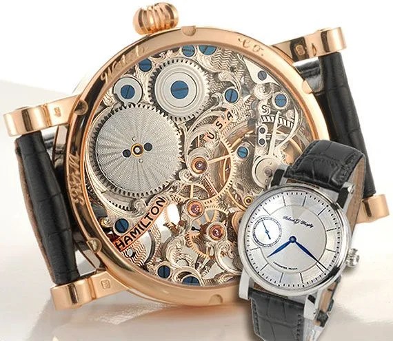 The Fixation | RGM Signature Series Watch Model 222 | Gear Patrol