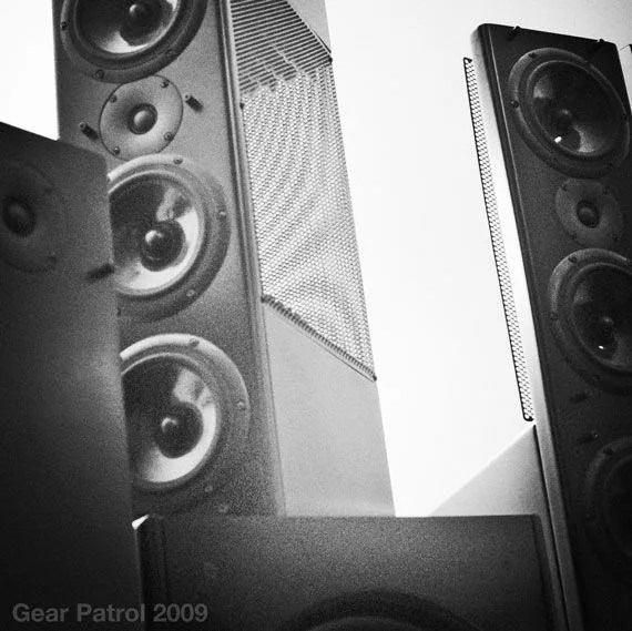 AV123 X-Statik 5.1 Surround Sound System | Gear Patrol