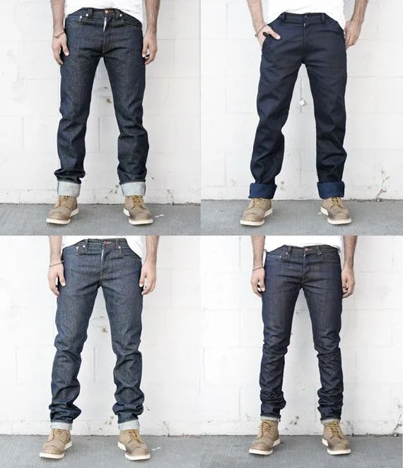 The Fixation | Rogue Territory Custom Jeans | Gear Patrol