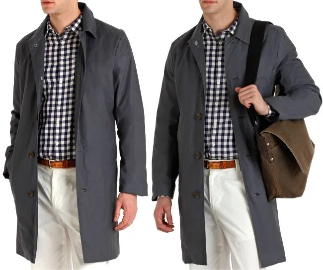 Jack Spade Neptune Trench Gear Patrol