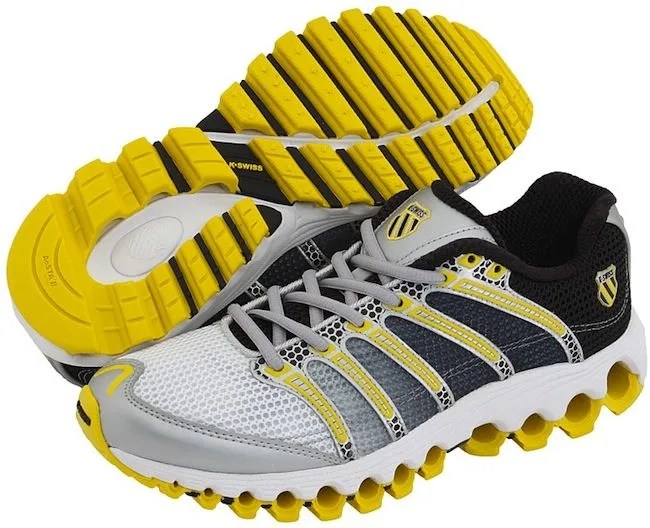 KSwiss Tubes Run 100 Gear Patrol