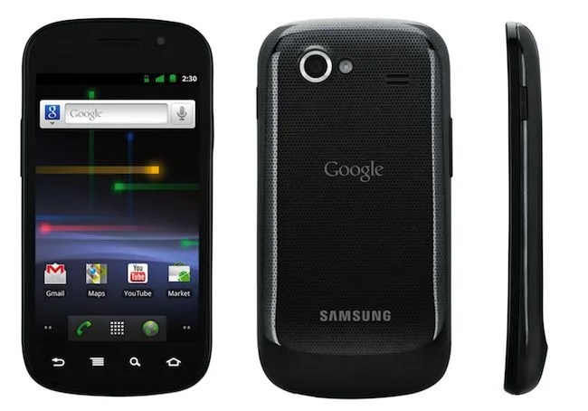 Googl Nexus S