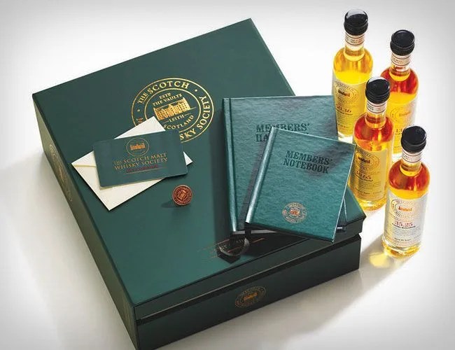 Scotch Malt Whisky Society Membership Gear Patrol
