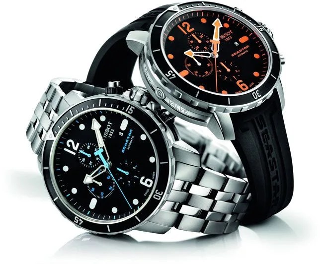 Tissot Seastar 1000 Chronograph | Gear Patrol