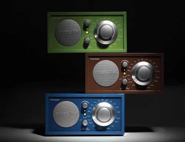 Tivoli Audio Cappellini Model One Radio | Gear Patrol