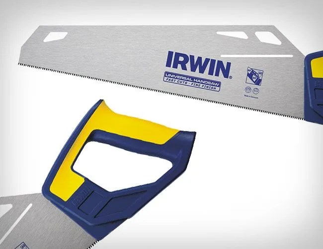 Irwin Universal Handsaw Gear Patrol