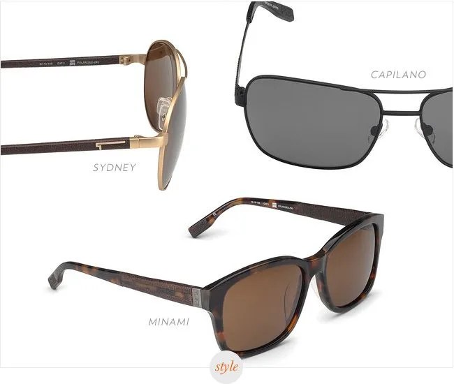 Style Pick Tumi Traverso Sunglasses Gear Patrol