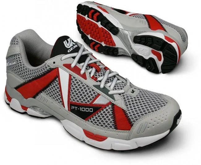 UK Gear PT1000 Running Shoes Gear Patrol