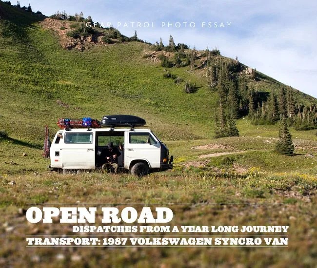 open-road-photo-essay