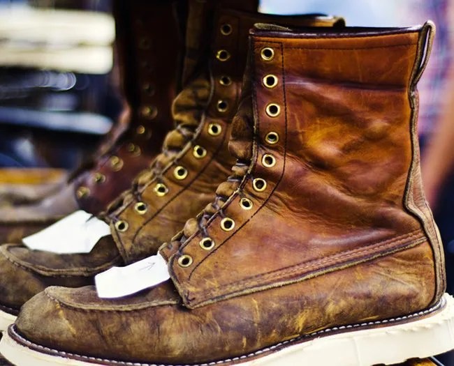 patina-redwing-shoe