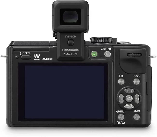 Panasonic Lumix GX1 | Gear Patrol