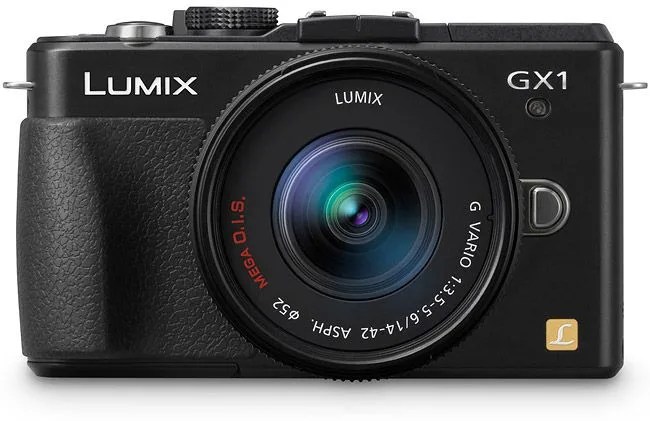 Panasonic Lumix GX1 | Gear Patrol