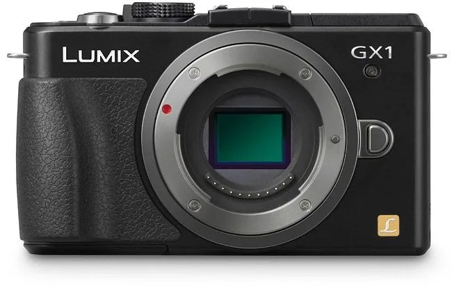 Panasonic Lumix GX1 | Gear Patrol