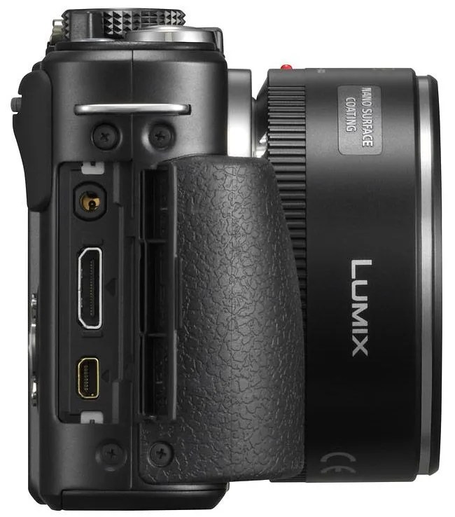 Panasonic Lumix GX1 | Gear Patrol