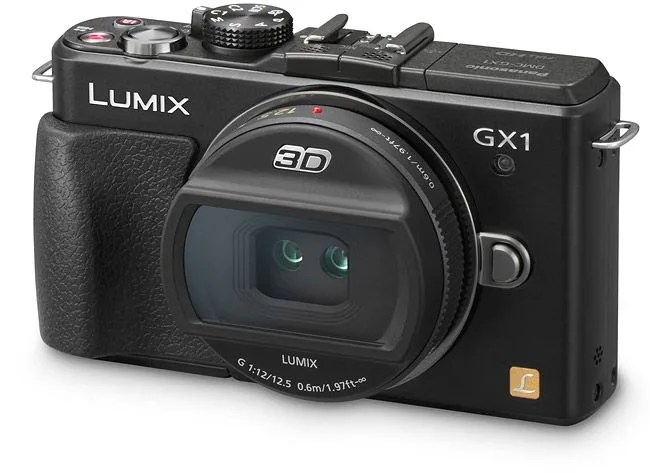 Panasonic Lumix GX1 | Gear Patrol