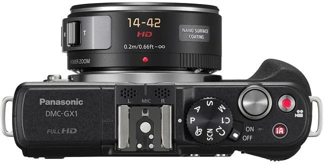 Panasonic Lumix GX1 | Gear Patrol