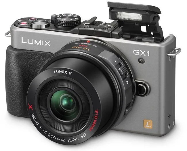 Panasonic Lumix GX1 | Gear Patrol
