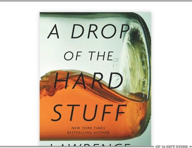 a-drop-of-the-hard-stuff-lawrence-block-gear-patrol