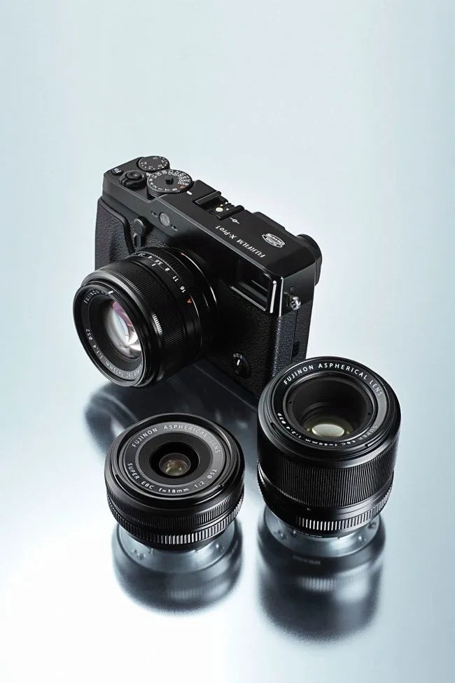 Fujifilm X-Pro 1 | Gear Patrol