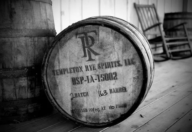 Templeton-Rye-Used-Whiskey-Barrels-Gear-Patrol