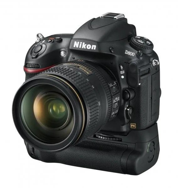Nikon D800 | Gear Patrol