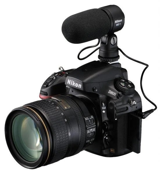 Nikon D800 | Gear Patrol