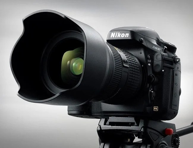 Nikon D800 | Gear Patrol