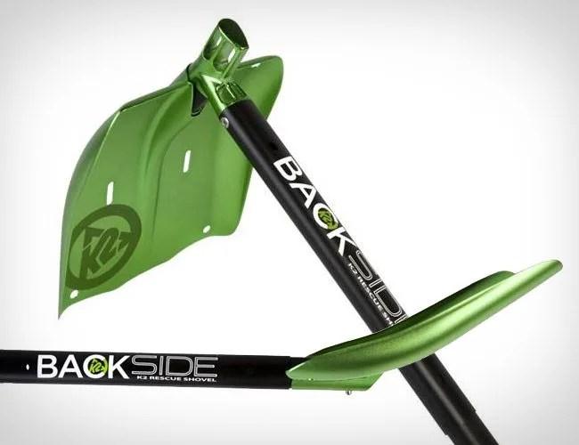 K2 Rescue Shovel Plus | Gear Patrol