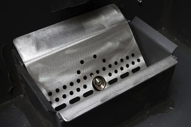 Yoder-Smoker-Brun-Grate