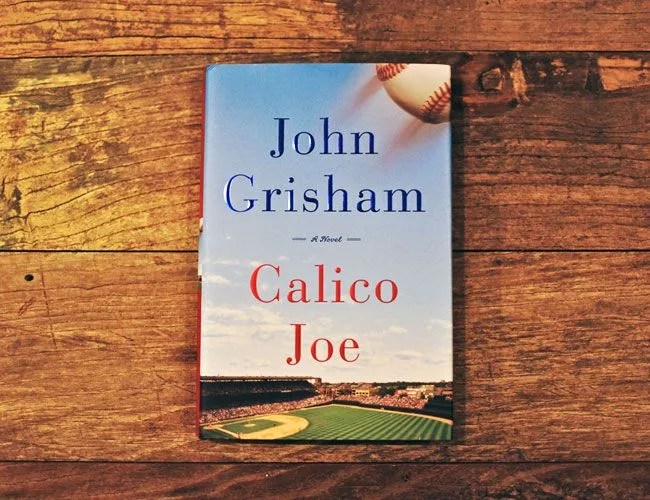 calico-joe-john-grisham-gear-patrol