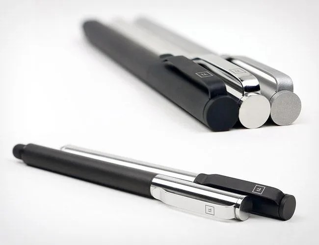 kickstarter-solid-titanium-pens-gear-patrol