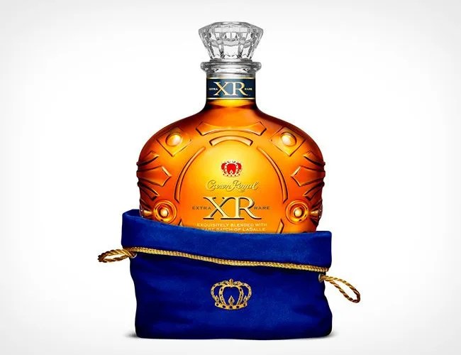 Crown Royal XR Extra Rare – 2012 LaSalle Distillery Release | Gear