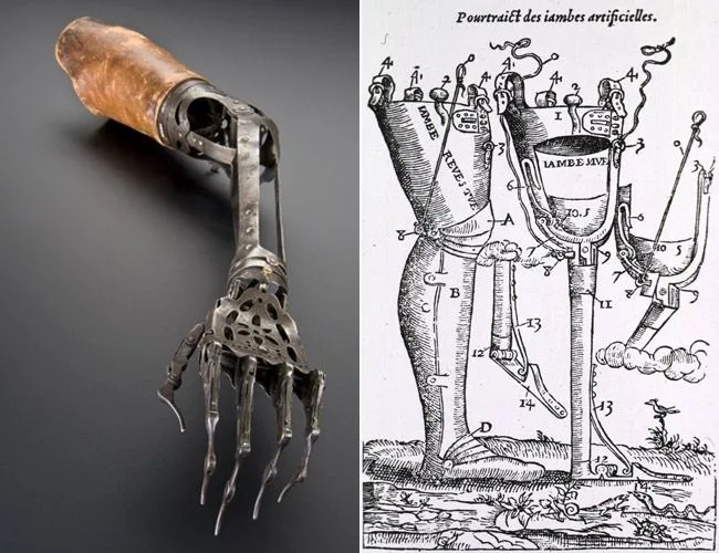Early-Prosthetics-Gear-Patrol