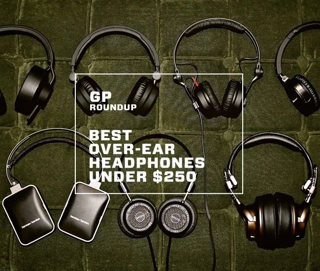 best-over-ear-headphones-under-250