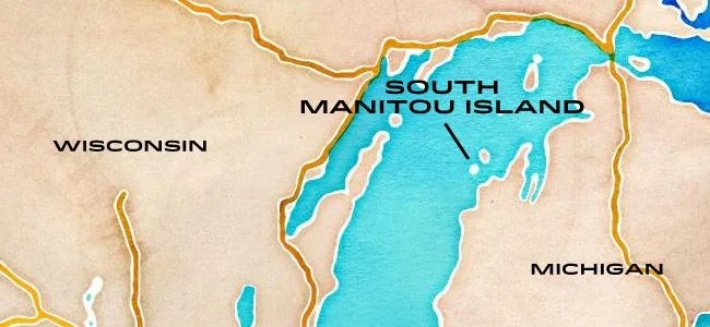 south-manitou-island