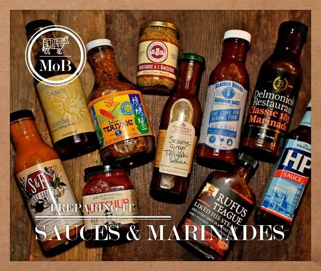 sauces and marinades gear patrol lead
