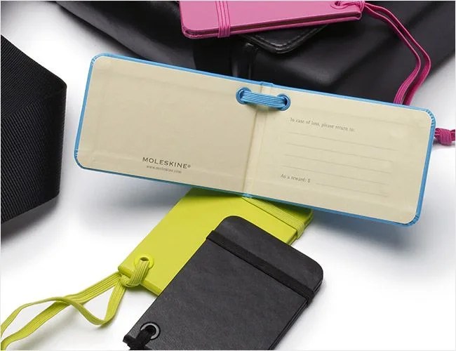 Moleskine-Luggage-Tags-gift-guide-gear-patrol