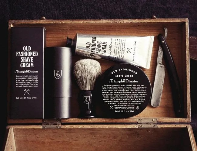Triump-and-disaster-Grooming-Products
