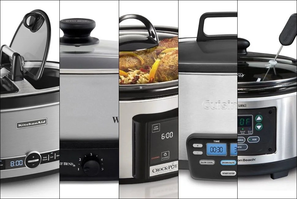 5 Best Slow Cookers Gear Patrol