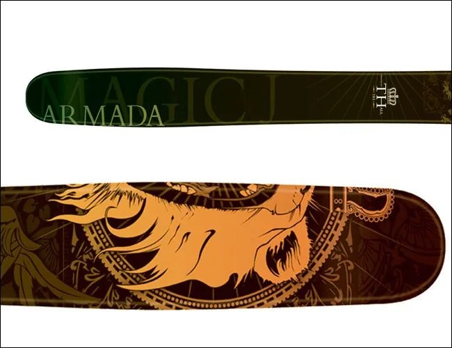 Hotshots 10 Best Skis of the 20122013 Season Gear Patrol