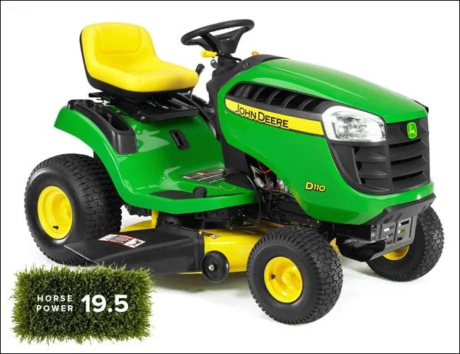 John-Deere-D110-best-riding-mower-gear-patrol