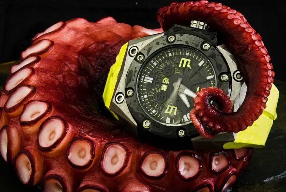 オマー Linde-Werdelin-Oktopus-II-