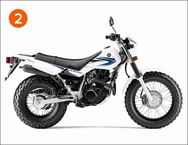 Yamaha-TW200-best-starter-motorcycle