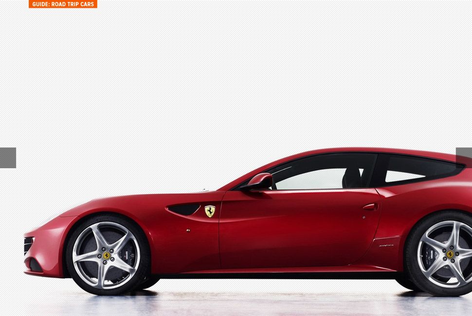 Life on the Road: Choosing the Right Car for Any Road Trip | Gear Patrol