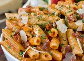 penne-vodka-cider-pairing