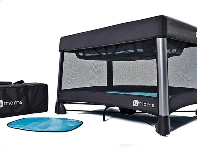 4Moms-Breeze-Play-Pen-best-gear-for-dad-gear-patrol